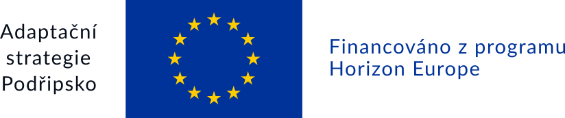 Adaptační strategie Podřipsko — financováno z programu Horizon Europe